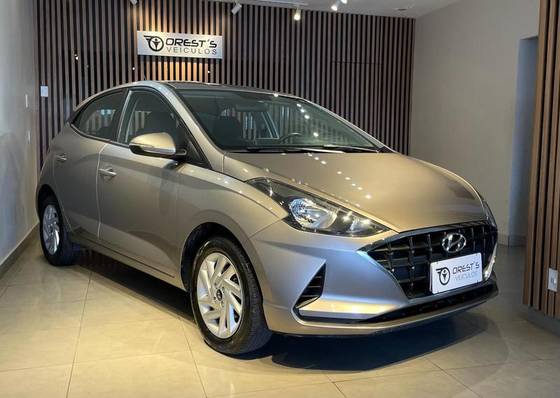 HYUNDAI HB20 1.0 12V FLEX EVOLUTION MANUAL